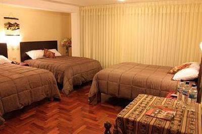 фото отеля Punuypampa Inn