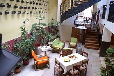 фото отеля Punuypampa Inn