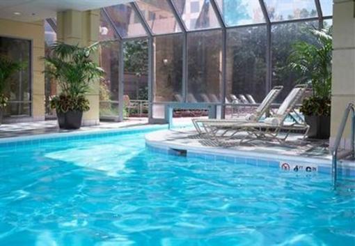фото отеля Chicago Marriott Suites Downers Grove