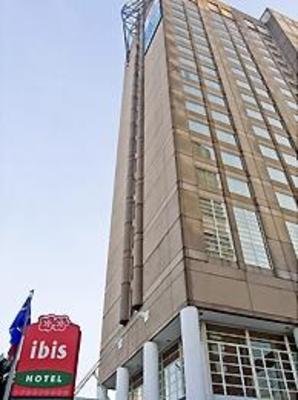 фото отеля Ibis Guarulhos