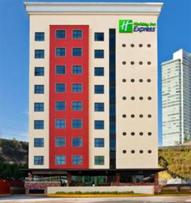 фото отеля Holiday Inn Express Cd. de Mexico Santa Fe