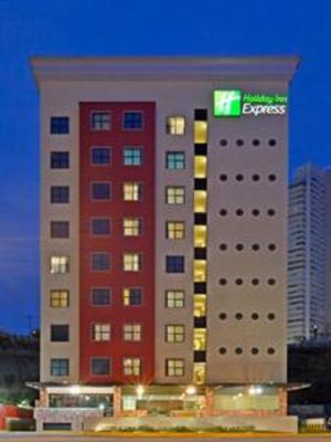 фото отеля Holiday Inn Express Cd. de Mexico Santa Fe