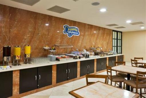 фото отеля Holiday Inn Express Cd. de Mexico Santa Fe