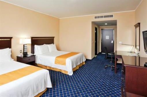 фото отеля Holiday Inn Express Cd. de Mexico Santa Fe