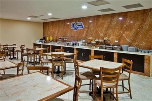 фото отеля Holiday Inn Express Cd. de Mexico Santa Fe