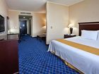 фото отеля Holiday Inn Express Cd. de Mexico Santa Fe
