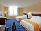 фото отеля Holiday Inn Express Cd. de Mexico Santa Fe