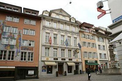 фото отеля BEST WESTERN Hotel Krone