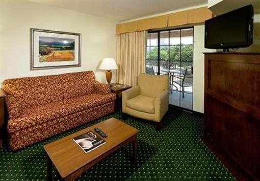 фото отеля Residence Inn Fort Worth Cultural District