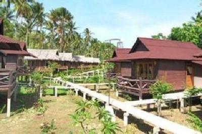 фото отеля Mook Lanta Boutique Resort & Spa