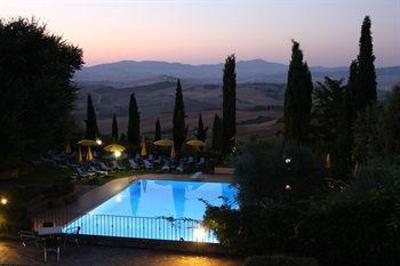 фото отеля Hotel Residence Casanova San Quirico d'Orcia