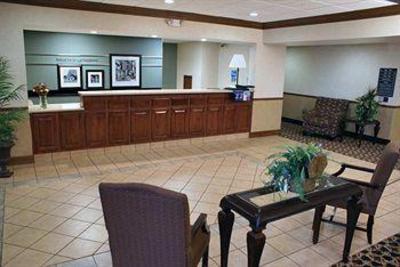 фото отеля Hampton Inn & Suites Springboro