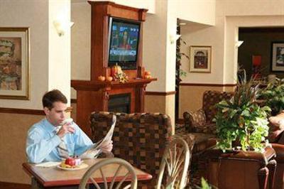 фото отеля Hampton Inn & Suites Springboro