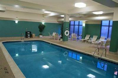 фото отеля Hampton Inn & Suites Springboro
