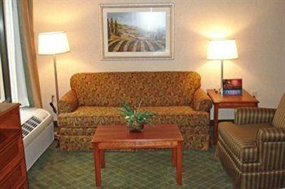 фото отеля Hampton Inn & Suites Springboro