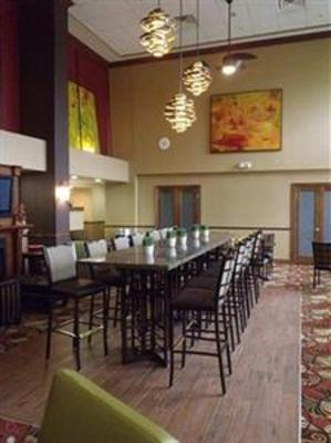 фото отеля Hampton Inn & Suites Springboro