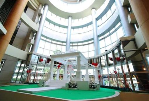 фото отеля Miracle Grand Convention Hotel