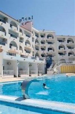 фото отеля Tropical Sol Apartamentos Turisticos Albufeira
