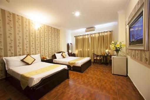 фото отеля Thanh Thu Hotel