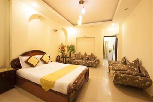 фото отеля Thanh Thu Hotel