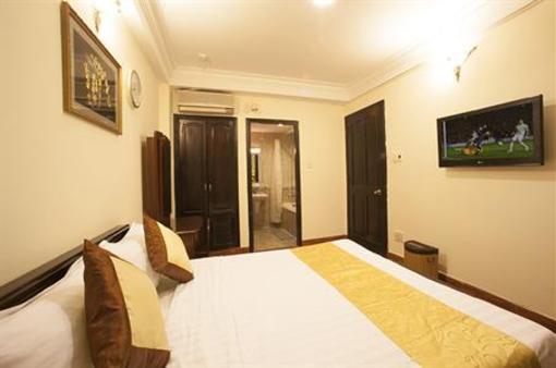 фото отеля Thanh Thu Hotel
