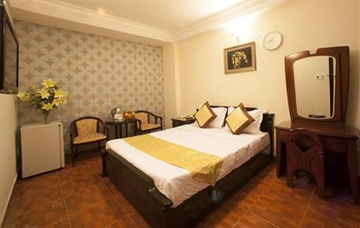 фото отеля Thanh Thu Hotel