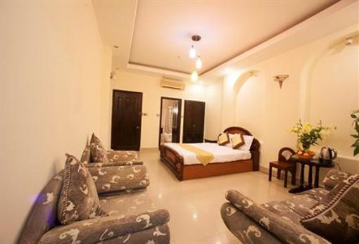 фото отеля Thanh Thu Hotel