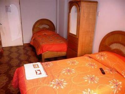 фото отеля Cusco Apartments & Private Rooms