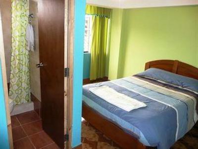 фото отеля Cusco Apartments & Private Rooms