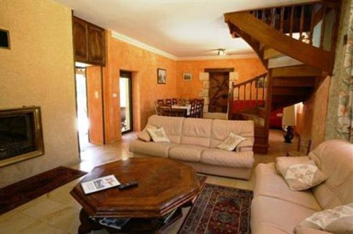 фото отеля Chambres d'hotes Les Peyrouses