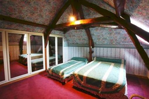 фото отеля Chambres d'hotes Les Peyrouses