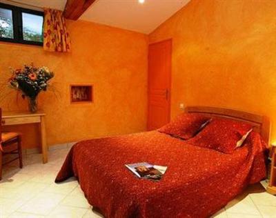 фото отеля Chambres d'hotes Les Peyrouses