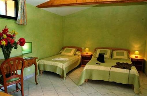 фото отеля Chambres d'hotes Les Peyrouses
