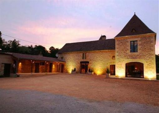 фото отеля Chambres d'hotes Les Peyrouses
