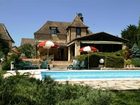 фото отеля Chambres d'hotes Les Peyrouses