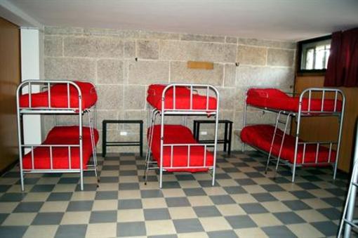 фото отеля Hostal Albergue Villa San Clemente