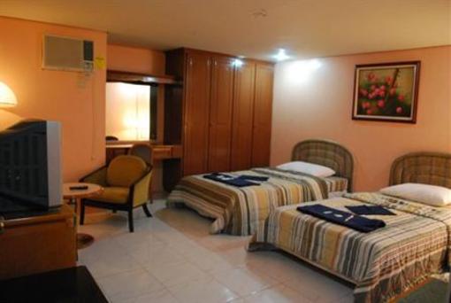 фото отеля The Blue Sapphire Hotel