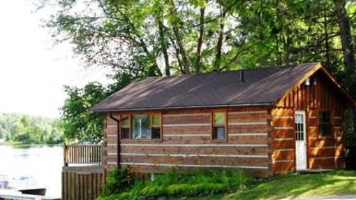 фото отеля Red Eagle Family Campground