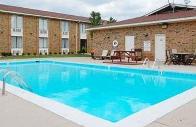 фото отеля Muskogee Inn