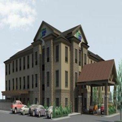 фото отеля Holiday Inn Express Hotel and Suites Belgrade