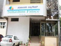 Hotel Suhashini Palace