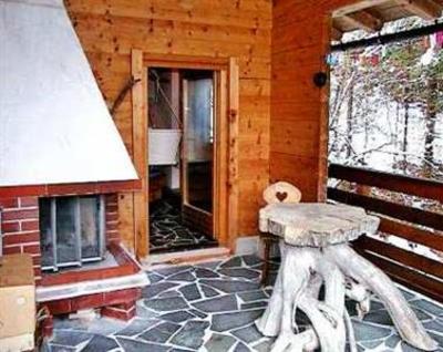 фото отеля Haus Zuflucht