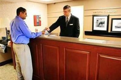 фото отеля Hampton Inn Cincinnati Airport North Hebron (Kentucky)