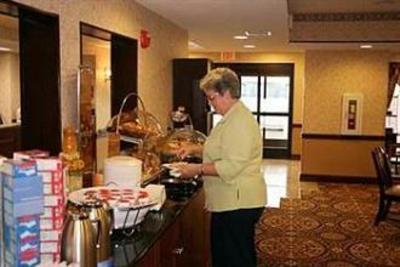 фото отеля Hampton Inn Cincinnati Airport North Hebron (Kentucky)