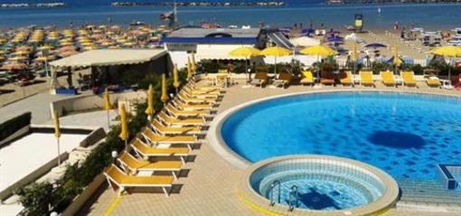 фото отеля Hotel David Cesenatico