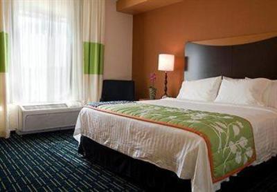 фото отеля Fairfield Inn & Suites Washington, DC/New York Avenue