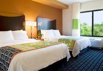 фото отеля Fairfield Inn & Suites Washington, DC/New York Avenue