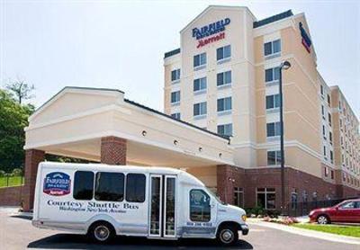 фото отеля Fairfield Inn & Suites Washington, DC/New York Avenue