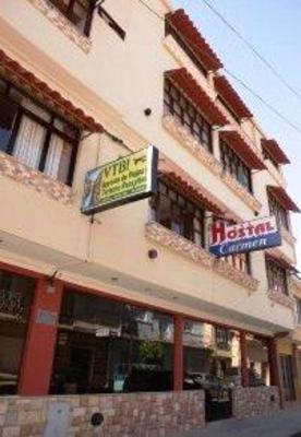 фото отеля Hostal Carmen