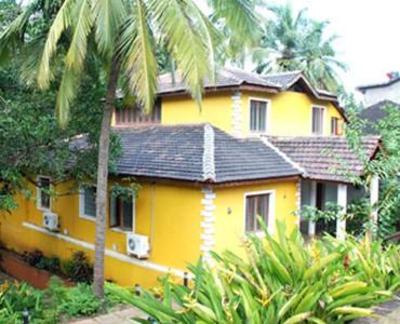 фото отеля Keva Ayurveda Guest House